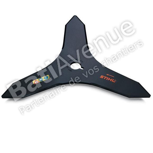 Stjärnskärkniv diameter 250 x 25,4 mm - STIHL - STIHL - 4112-713-4100