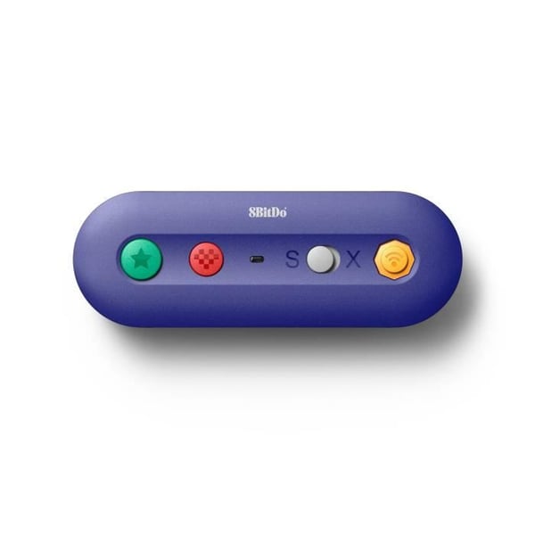 8Bitdo Gbros. Trådlös adapter för Nintendo Switch