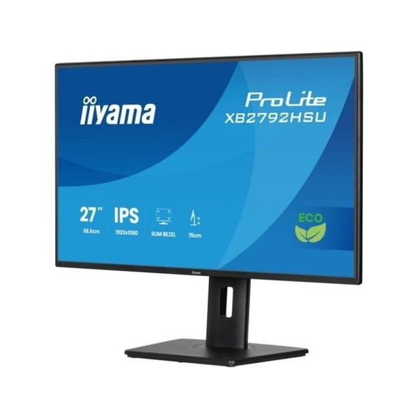 iiyama ProLite XB2792HSU 27" IPS näyttö