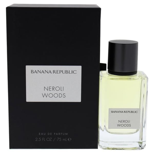 Parfym Banana Republic Neroli Woods 2.5oz Parfym Banana Republic Neroli Woods 2.5oz