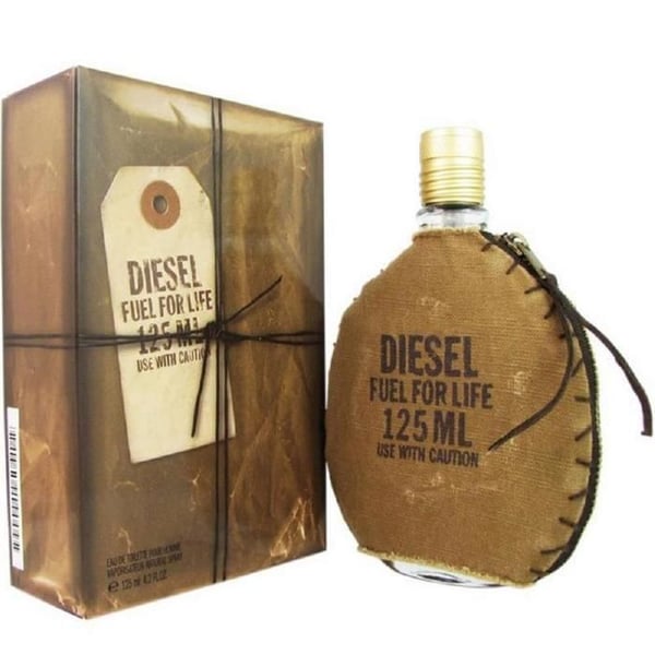 Parfym Diesel Fuel For Life 4.2 Edt M