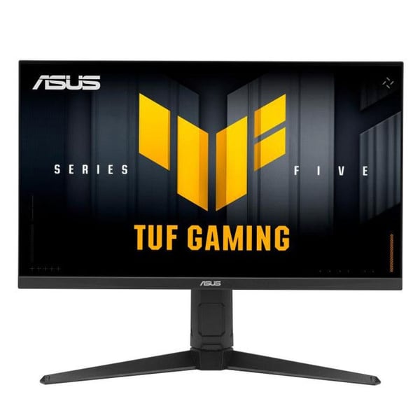 PC-skärm - ASUS - TUF Gaming VG27AQL5A - 27 tum - 2560 x 1440 - LCD Svart