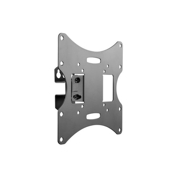 nuovaVideosuono N41 TV-seinäteline Musta 43" Max 30kg Etäisyys 8,8cm