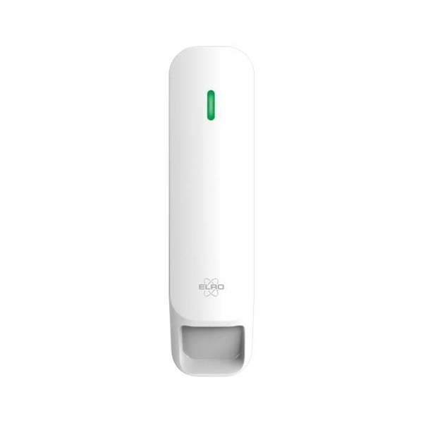Rörelsedetektor - ELRO - AS98CP - Trådlös - 12 m - Vinkel 15°