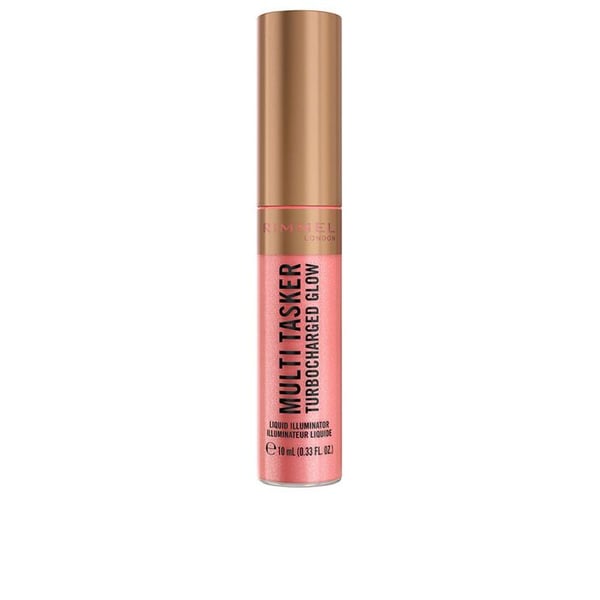 MULTI TASKER flytande highlighter #002-Rosy Rebel 10 ml