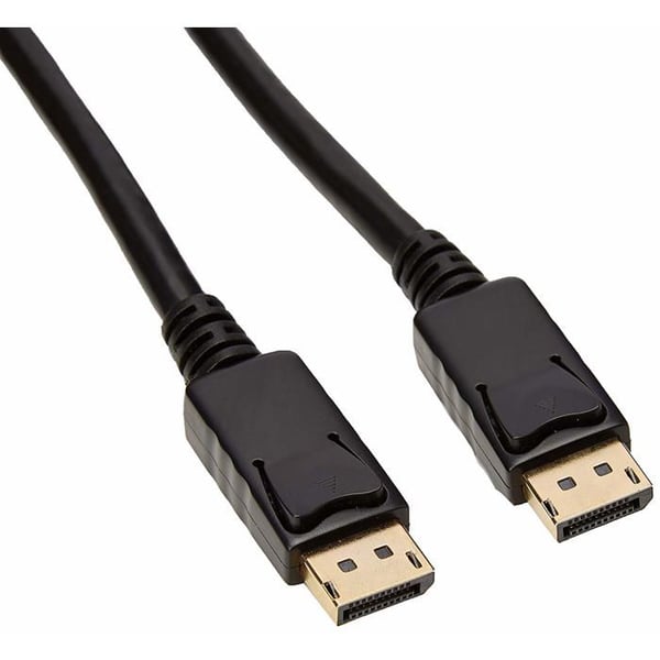 Tillbehör för kabel Nano kabel - 10.15.2307 - Kabel DisplayPort NANOCABLE 10.15.230 Svart