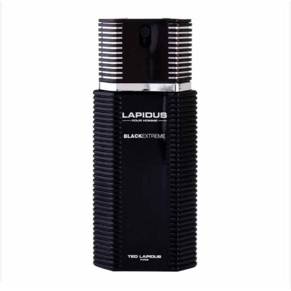 Ted Lapidus Black Extrême Eau de Toilette för män 50ml