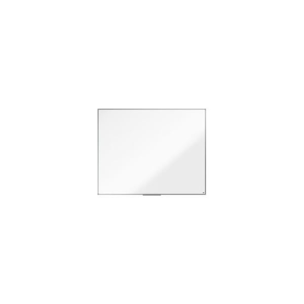 Tavla Vit - NOBO - Essens - 1500 x 1200mm - Aluminiumram - Magnetisk Yta