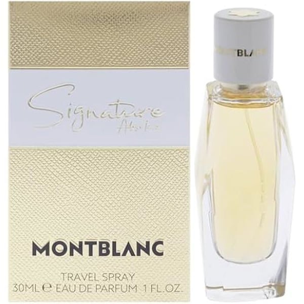 Mont Blanc parfym - MB Signature Absolute - 30 ml - Orientalisk, bärnsten, gourmand