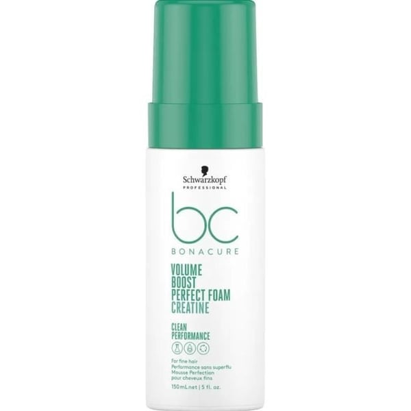 Mousse Volym - Schwarzkopf - Volymboosta - 250ml - Alla hårtyper - Långvarigt hållfasthet