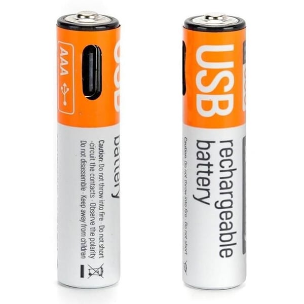 ColorWay AAA 590mAh USB-C 6st