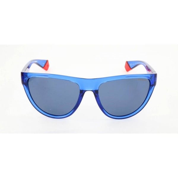 Solglasögon - POLAROID - PLD 6075S - Färg: PJP BLUE - Genre: Kvinna - Trend