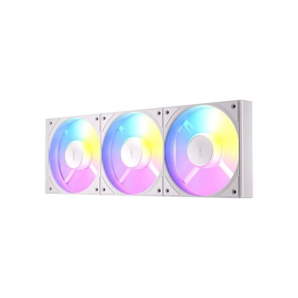ANTEC Connect 120 ARGB Vit