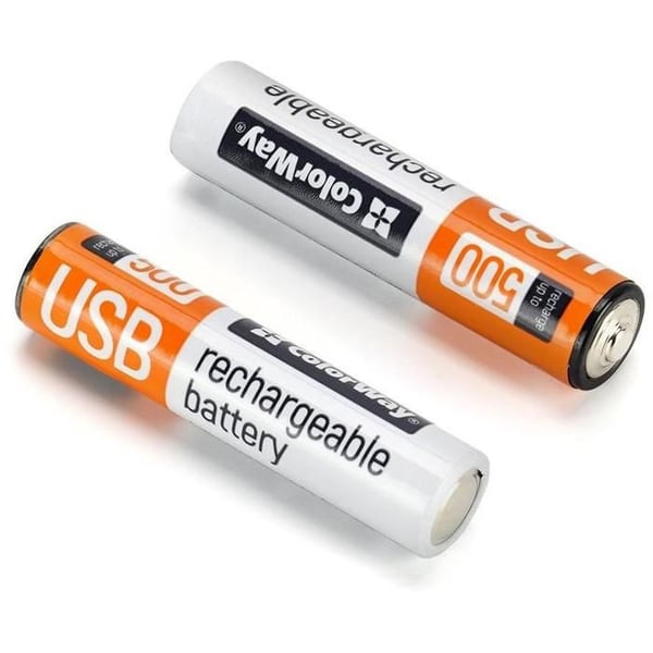 ColorWay AAA 590mAh USB-C 6st