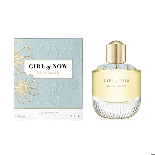 Eau de Parfum - Elie Saab - GIRL OF NOW - 90 ml - Dam - Spray