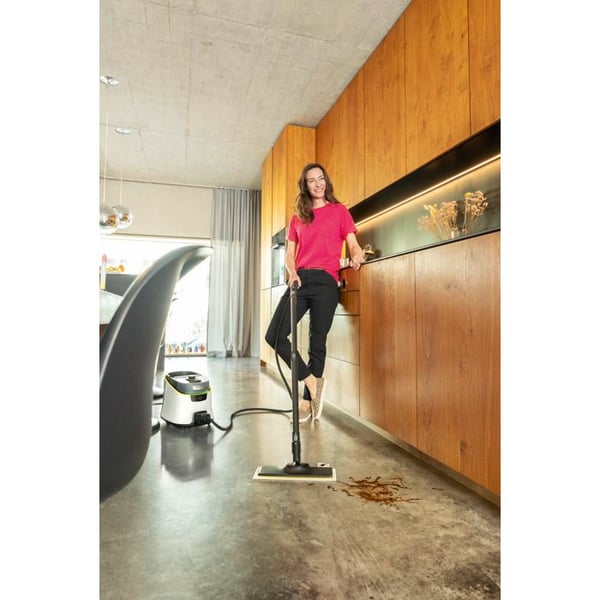 Ångtvätt Karcher SC 5 Deluxe Signature Line - Tryck 4.2 bar - Ångflöde 50 g/min - Design Signature Line