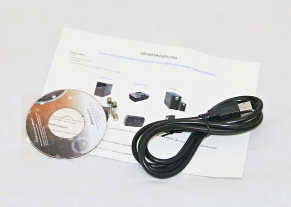 Omvandlare - EUROCASE - EA200LED - 2000VA - Överspänningsskydd - 19 tum