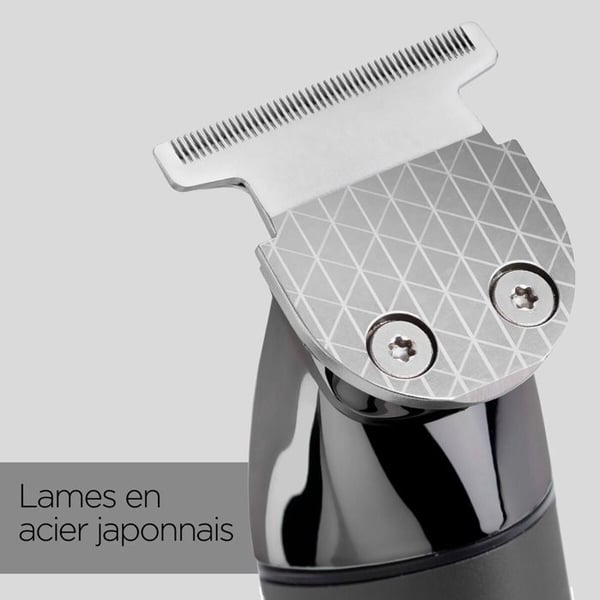 Babyliss Super-X Metallisarja T991E miesten partakone