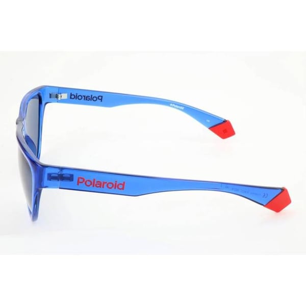 Solglasögon - POLAROID - PLD 6075S - Färg: PJP BLUE - Genre: Kvinna - Trend
