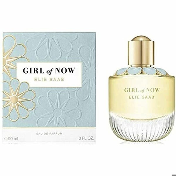 Eau de Parfum - Elie Saab - GIRL OF NOW - 90 ml - Dam - Spray