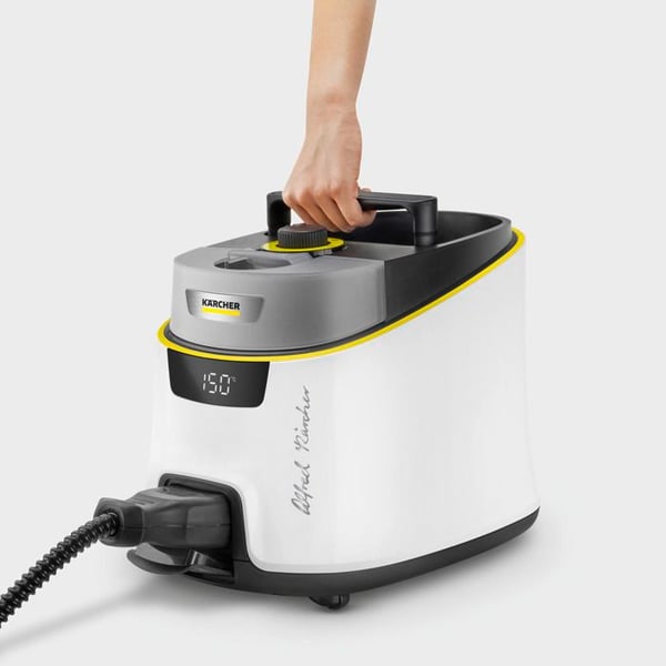Ångtvätt Karcher SC 5 Deluxe Signature Line - Tryck 4.2 bar - Ångflöde 50 g/min - Design Signature Line