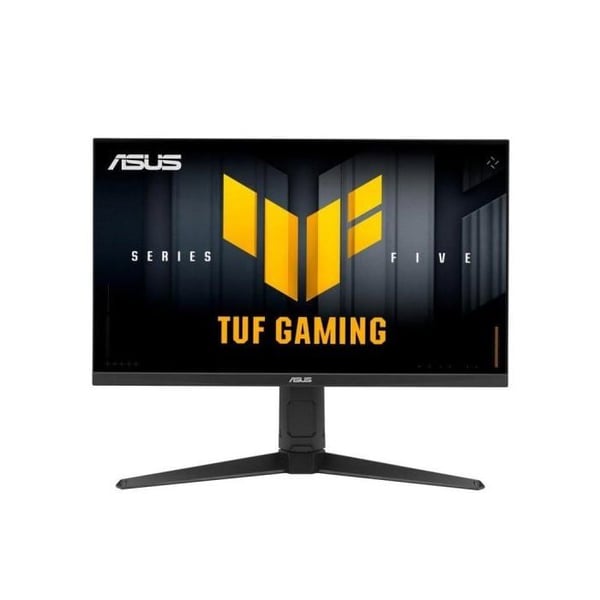PC-skärm - ASUS - TUF Gaming VG27AQL5A - 27 tum - 2560 x 1440 - LCD Svart