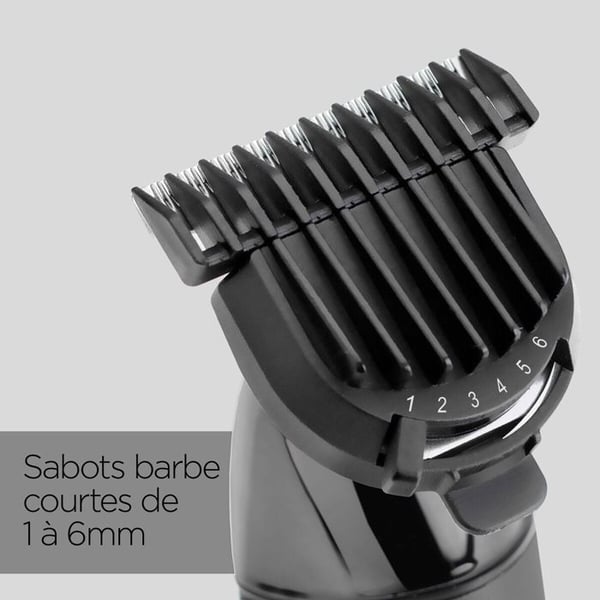 Babyliss Super-X Metallisarja T991E miesten partakone