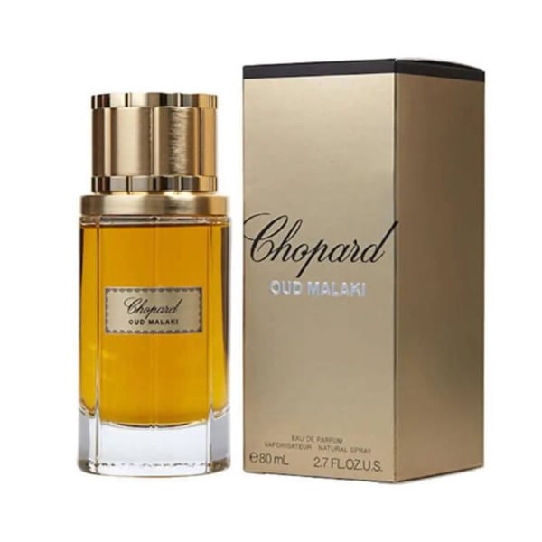 Eau de Parfum - chop ard Oud Malaki - Man - 80 ml - Hög koncentration