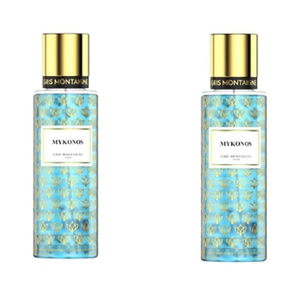Gris Montaigne Mykonos Doft Spray 2 * 250ml