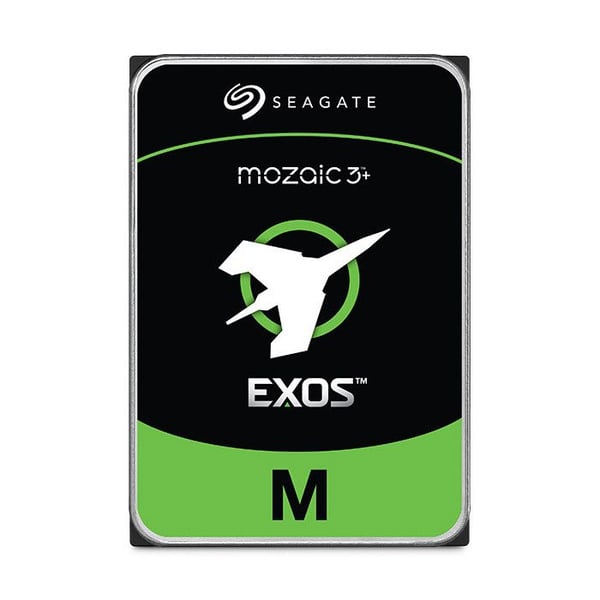 Seagate Exos M 28TB Intern HDD 3.5" SATA 7200RPM 512MB