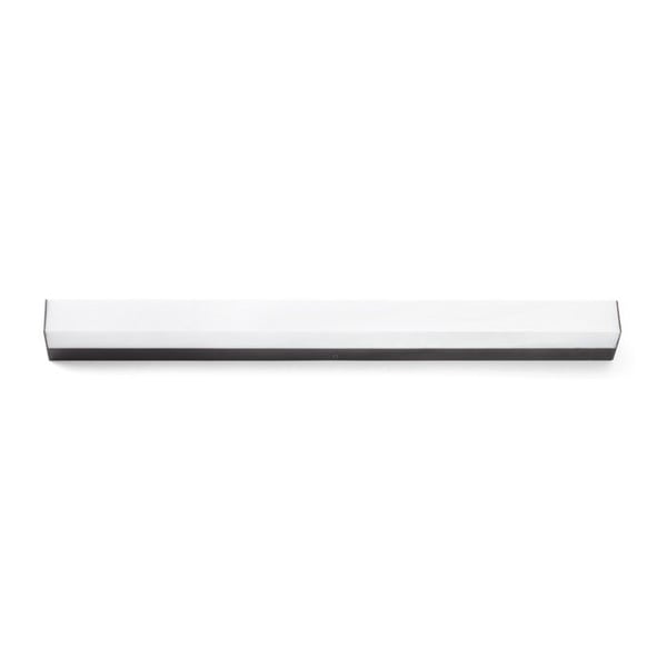 LED-spegel - Faro - NILO-1 - Svart - 3000K - 12W - 950lm