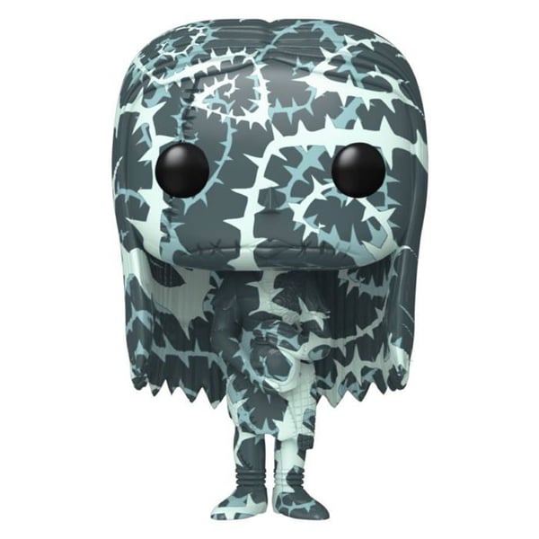 Figurine Funko Pop! - FUNKO - N°38 - Sally - Omvända Färger - 9 cm - Specialutgåva
