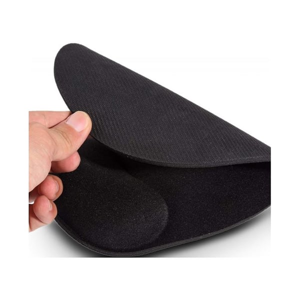Musmatta - URBAN FACTORY - HANDLEDAR TU - Ergonomisk - Gelhandstöd - Svart