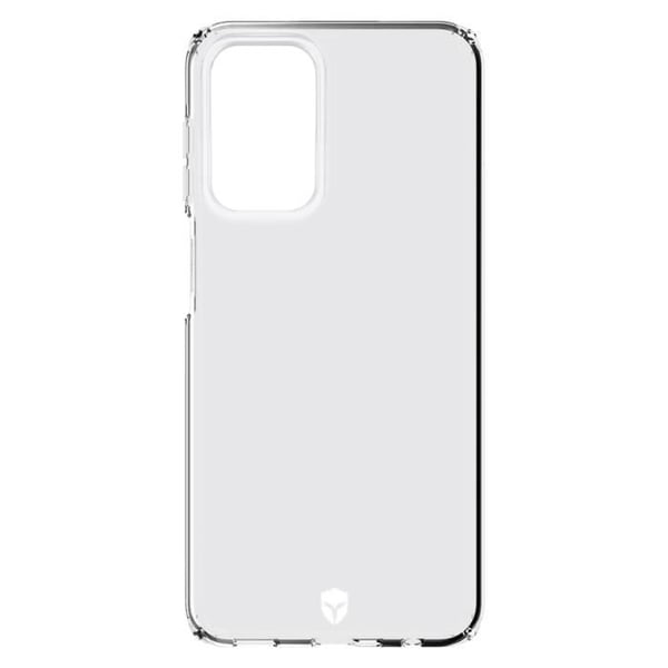 Skyddsfodral - FORCE CASE - Samsung Galaxy A23 5G - Fallskydd 2m - Återvunnen - Transparent