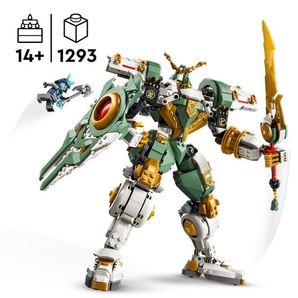 LEGO® Ninjago® 71860 15-års jubilæum: Lloyds Titan-robot