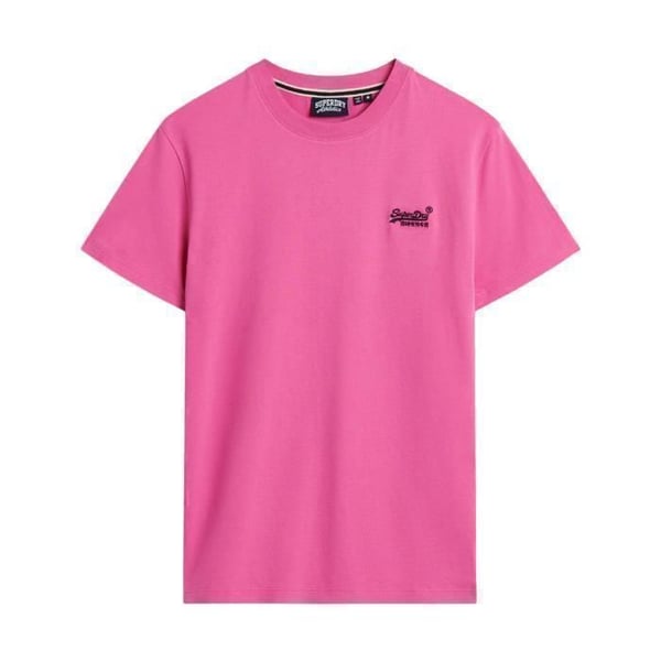 Superdry Vintage Logo Emb T-shirt - Echo Rose