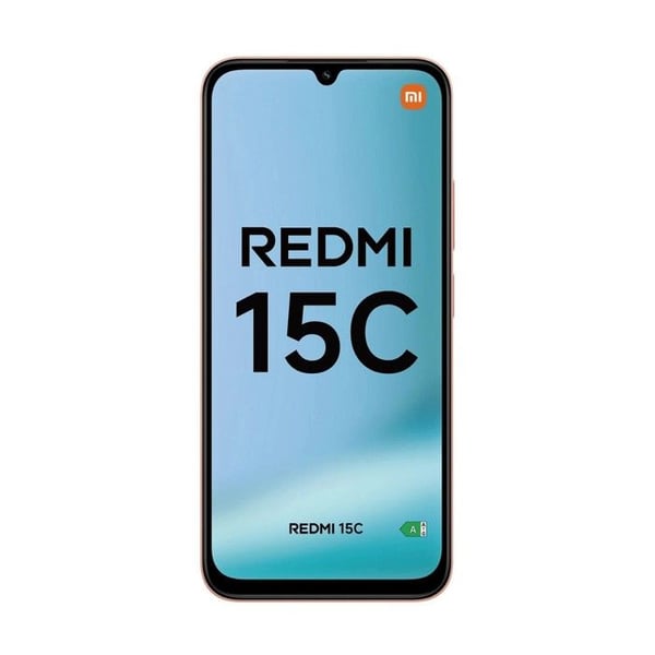 Xiaomi Redmi 15C 4G 4 GB/256 GB Orange (Twilight Orange) Dubbel SIM