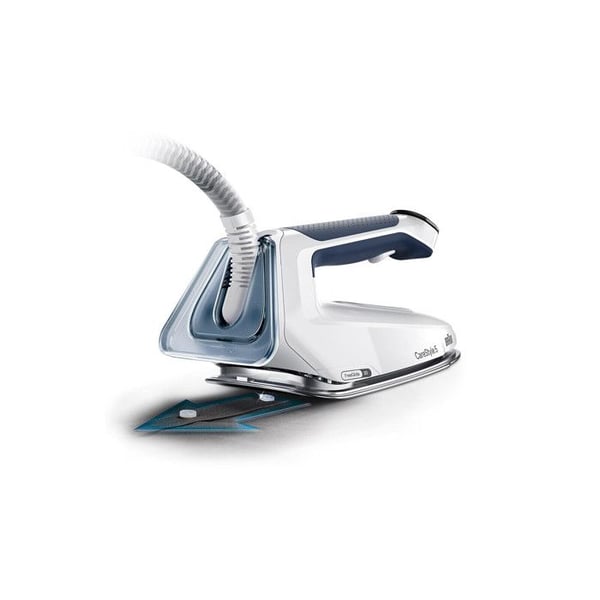 Braun CareStyle 5 IS 5245 BL Dampstrygejern med Kedel 2400W Eloxal 2L Blå
