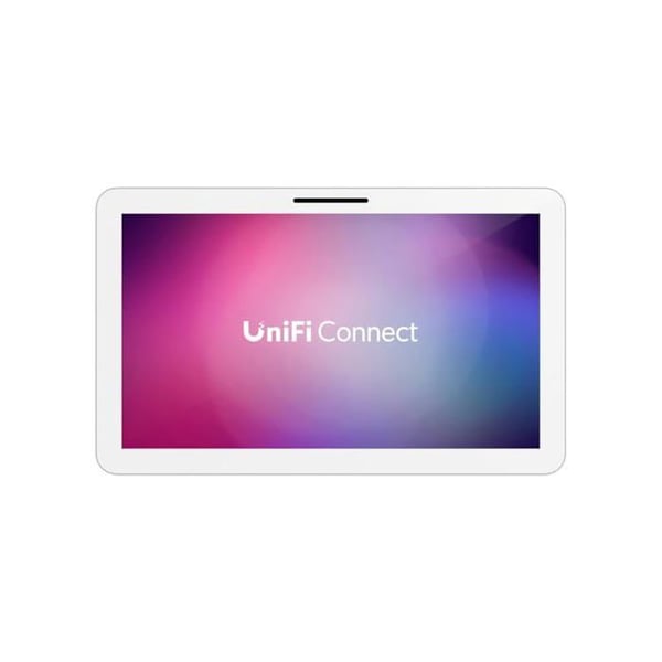 Touchscreen - Ubiquiti Networks - UniFi Connect - Full HD - PoE++ - Vit