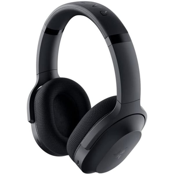 Razer BARRACUDA PC-headset Trådlöst spelheadset för flera plattformar för PC och mobila enheter