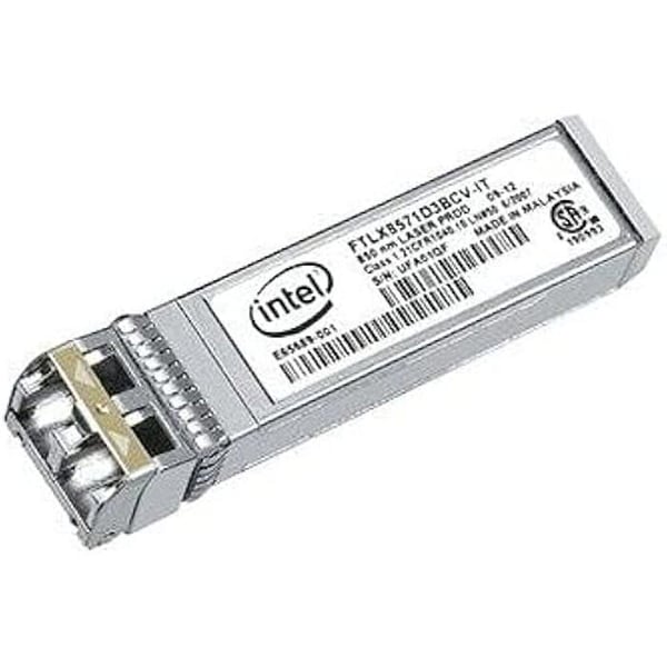 SFP+ transceivermodul - SUPERMICRO - E10GSFPSRG1P5 - 10000 Mbit/s - 850 nm - 10 Gigabit Ethernet