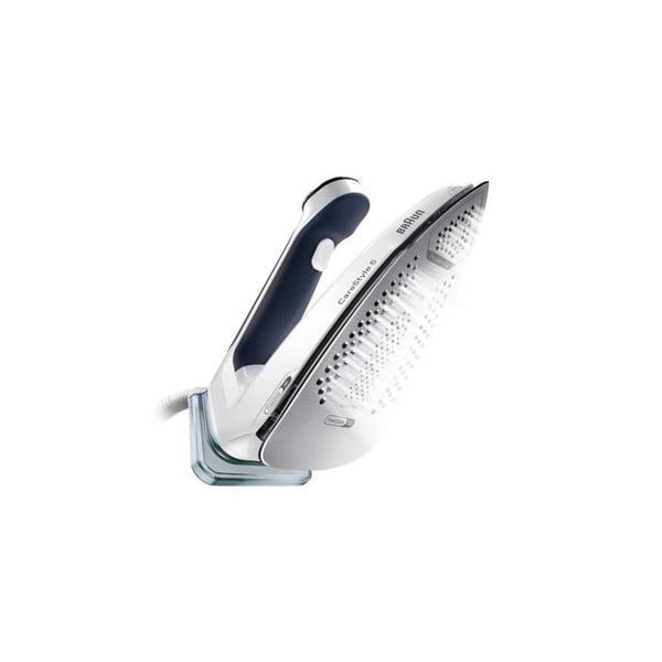 Braun CareStyle 5 IS 5245 BL Dampstrygejern med Kedel 2400W Eloxal 2L Blå
