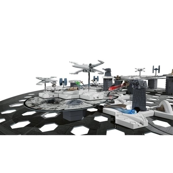 Ravensburger-Gravitrax Star Wars-set-188 bitar-Marmorkrets-Byggspel-Marmorbana-Från 8 år gammal-23860