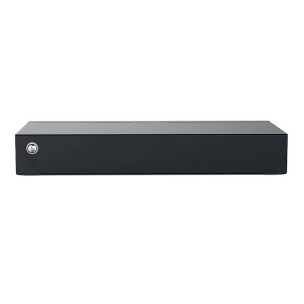 Ruijie Switch icke hanterad 8xGb RJ45, stålkapsling