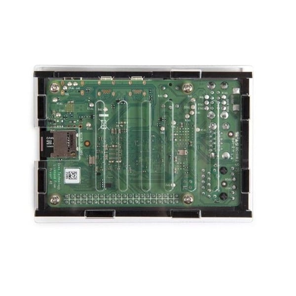 Whadda Raspberry Pi 4 startkit (4 GB) med kylskåp