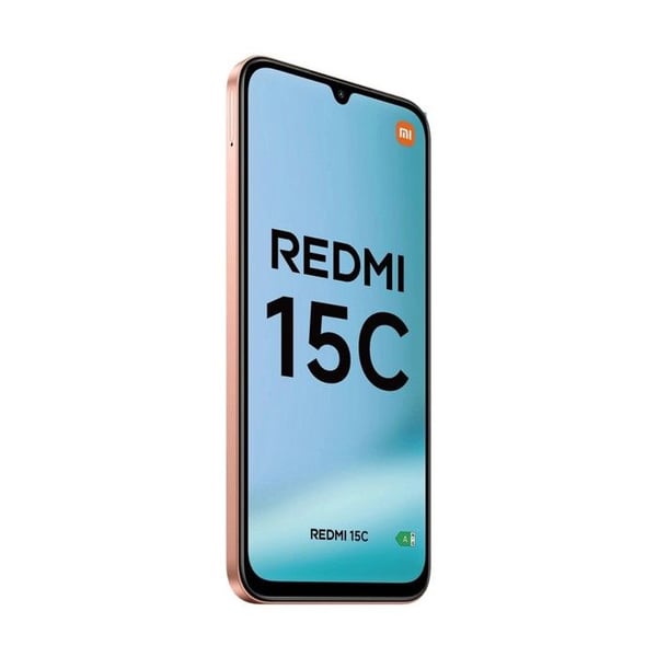 Xiaomi Redmi 15C 4G 4 GB/256 GB Orange (Twilight Orange) Dubbel SIM