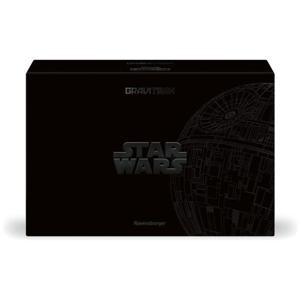 Ravensburger-Gravitrax Star Wars-set-188 bitar-Marmorkrets-Byggspel-Marmorbana-Från 8 år gammal-23860