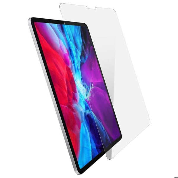 Film Apple iPad Pro 12.9 2020 / 2018 Skärmskydd Härdat glas 9H Transparent