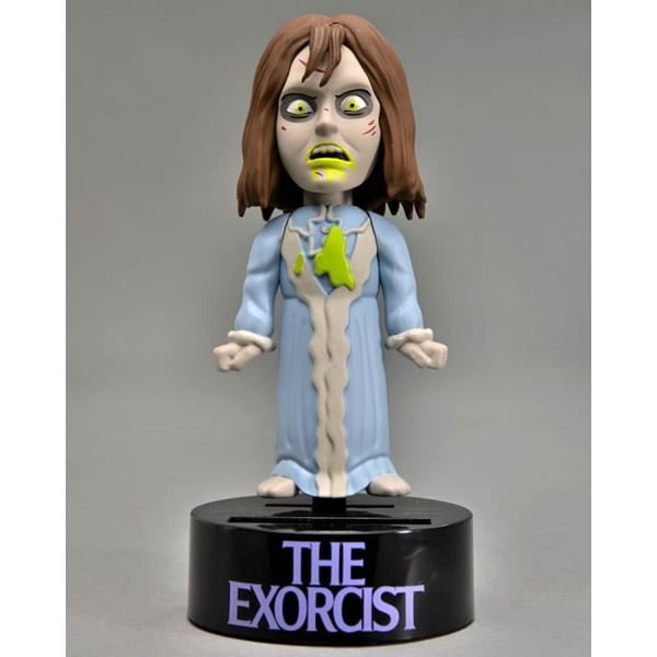 Ffigur - NECA - REGAN - 16 cm - PVC - Bobble Body - Vit