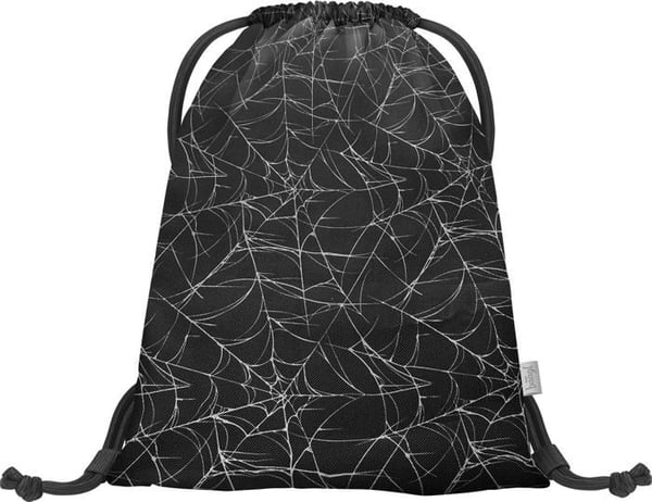Sportväska för barn - BAAGL - Wednesday Nevermore - Svart - 46x36cm - Multisport